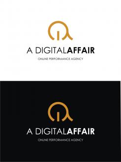 Logo design # 1076969 for Simple   Clean Logo and businesscard design for an Online Advertising Agency contest