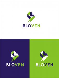 Logo # 1279211 voor BloVen wedstrijd