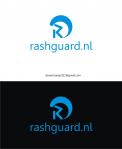 Logo design # 684726 for Logo for new webshop in rashguards contest