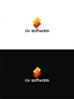 Logo design # 1119405 for Design a unique and different logo for OVSoftware contest