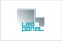 Logo # 457406 voor Top logo gezocht voor innovatief LED verlichtingsbedrijf: genaamd LED's PANEL wedstrijd