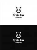 Logo design # 1182405 for Global boutique style commodity grain agency brokerage needs simple stylish FOX logo contest