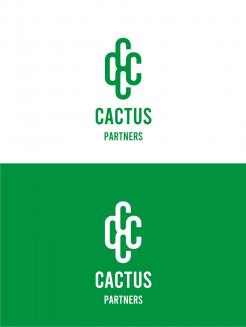 Logo design # 1069849 for Cactus partners need a logo and font contest