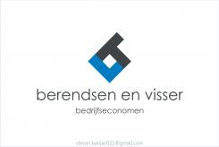 Logo # 657943 voor Maken van een logo voor BenVbedrijfseconomen.nl wedstrijd