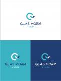 Logo # 1284530 voor Atelier GlasVorm wedstrijd