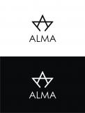 Logo design # 731978 for alma - a vegan & sustainable fashion brand  contest