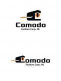 Logo design # 832497 for In search for a logo and possibly a slogan for fashion brand COMODO contest