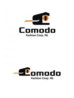 Logo # 832497 voor Opzoek naar een logo + eventuele slogan voor het kledingmerk COMODO. wedstrijd