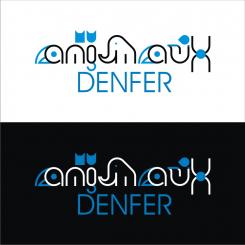 Logo design # 452091 for ANIMAUX DENFER contest