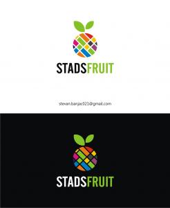 Logo design # 679412 for Who designs our logo for Stadsfruit (Cityfruit) contest