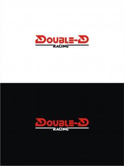 Logo design # 1248417 for Cool but branding minded logo with the name  Double D Racing contest