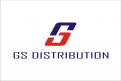 Logo design # 509173 for GS DISTRIBUTION contest