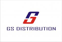 Logo design # 509173 for GS DISTRIBUTION contest