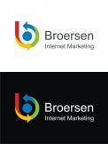 Logo # 582004 voor Strak en modern logo voor online marketing bureau. wedstrijd