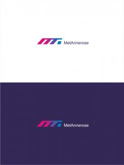 Logo # 1197255 voor Ontwerp een logo voor MetAnnerose wedstrijd