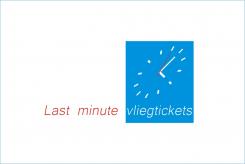 Logo # 325491 voor LOGO LAST MINUTE VLIEGTICKETS  wedstrijd
