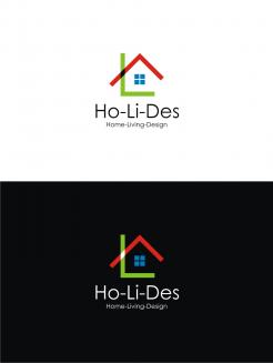 Logo # 960505 voor Naam en Logo voor Home   Living wedstrijd