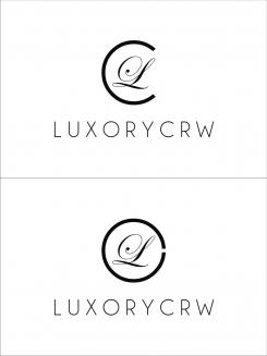 Logo # 563446 voor LuxoryCRW logo wedstrijd