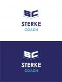 Logo design # 914861 for Strong logo for Sterke Coach contest