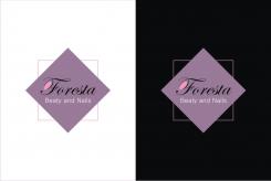 Logo # 1147198 voor Logo voor Foresta Beauty and Nails  schoonheids  en nagelsalon  wedstrijd