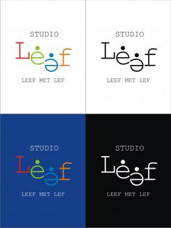 Logo # 1285537 voor Logo gezocht voor praktijk Studio Leef! wedstrijd