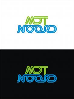 Logo # 1081089 voor MDT Noord wedstrijd