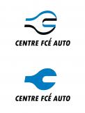 Logo design # 585016 for Centre FCé Auto contest