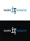 Logo design # 637282 for makeitsimple - it services company contest