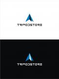 Logo design # 1257148 for Develop a logo for our webshop TripodStore  contest