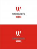 Logo design # 1239392 for Logo for ’Timmerfabriek Wegro’ contest