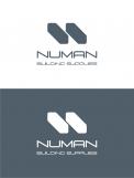 Logo # 618022 voor Numan Building Supplies wedstrijd