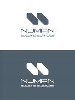 Logo # 618022 voor Numan Building Supplies wedstrijd