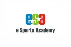 Logo design # 578898 for Design an inspiring and exciting logo for eSports Academy! contest