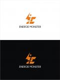 Logo # 1280523 voor ontwerp ons logo voor energie monster wedstrijd