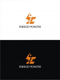 Logo # 1280523 voor ontwerp ons logo voor energie monster wedstrijd