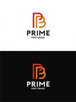 Logo # 960408 voor Logo voor partyband  PRIME  wedstrijd