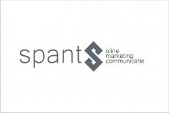 Logo # 510381 voor Logo | Spant8 Online Marketing & Communicatie wedstrijd