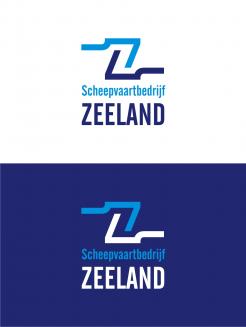 Logo # 734592 voor GEZOCHT uniek binnenvaart logo!!!!!! wedstrijd