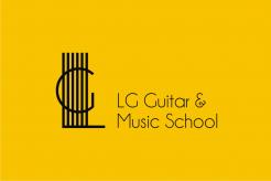 Logo design # 469050 for LG Guitar & Music School  contest