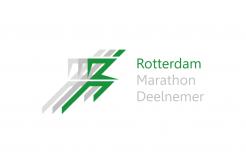 Logo # 673900 voor Rotterdam Marathon Deelnemers wedstrijd