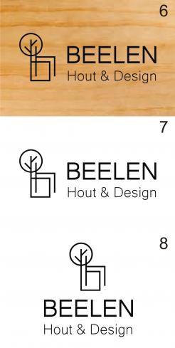 Logo design # 1047485 for Design logo wanted for a creative woodworking company contest