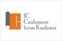 Logo design # 217855 for Attract lovers of real cashmere from Kashmir and home decor. Quality and exclusivity I selected contest