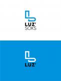 Logo # 1152218 voor Luz’ socks wedstrijd