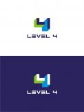 Logo design # 1039260 for Level 4 contest