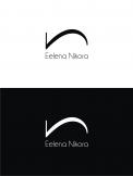 Logo # 1037354 voor Create a new aesthetic logo for Elena Nikora  micro pigmentation specialist wedstrijd
