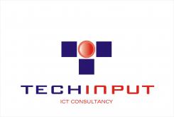 Logo design # 206921 for Ssimple but efficient layout logo for ICT Freelancer for company TechInput contest