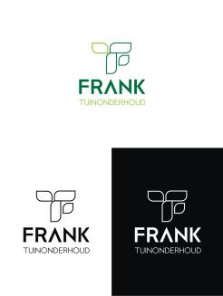 Logo # 1094335 voor Frank tuinonderhoud wedstrijd