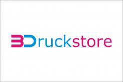 Logo  # 274636 für Logo für Online-Shop 3Druckstore.com Wettbewerb
