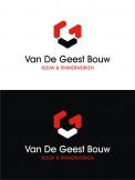 Logo # 772816 voor van de geest bouw  wedstrijd