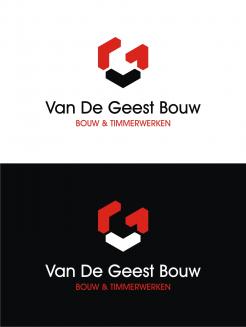 Logo # 772816 voor van de geest bouw  wedstrijd